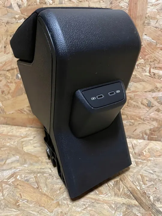 Accoudoir OEM 6F0864207AD pour VW Polo VI image 3