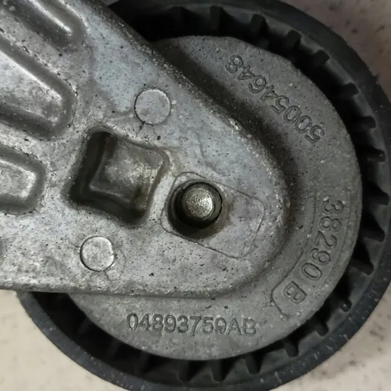 Jeep Wrangler JL 2.0L riemspanner OEM 4893759AB image 5