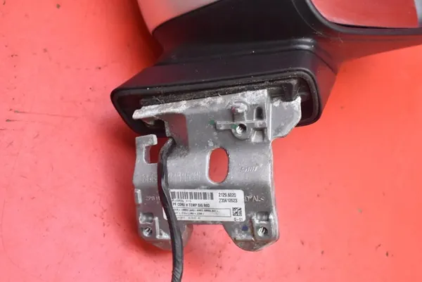 Oikea Peili Hopea Jeep Renegade 2015-2020 OEM 735612623 image 4