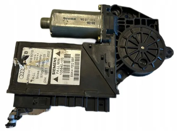 Fensterheber vorne links Audi A4 B6/B7 OEM 5WK47002BBF image 2