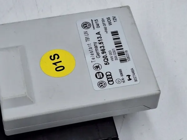 Webasto Heizung VW Passat B8 OEM 3Q0815005G image 3
