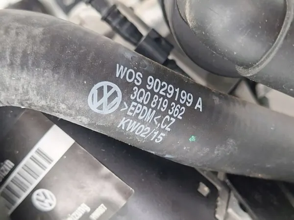 Webasto Heizung VW Passat B8 OEM 3Q0815005G image 5