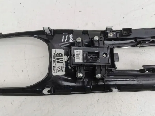 Honda HR-V Tunnelknopf-Abdeckung OEM 83450-T8M-E010-M1 image 10
