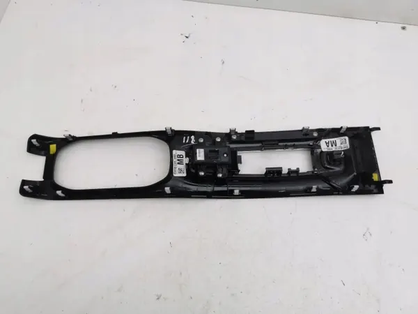 Honda HR-V Tunnelknopf-Abdeckung OEM 83450-T8M-E010-M1 image 7