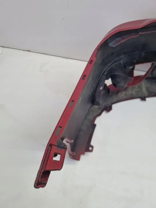 Paraurti anteriore Mitsubishi Lancer X HB image 8