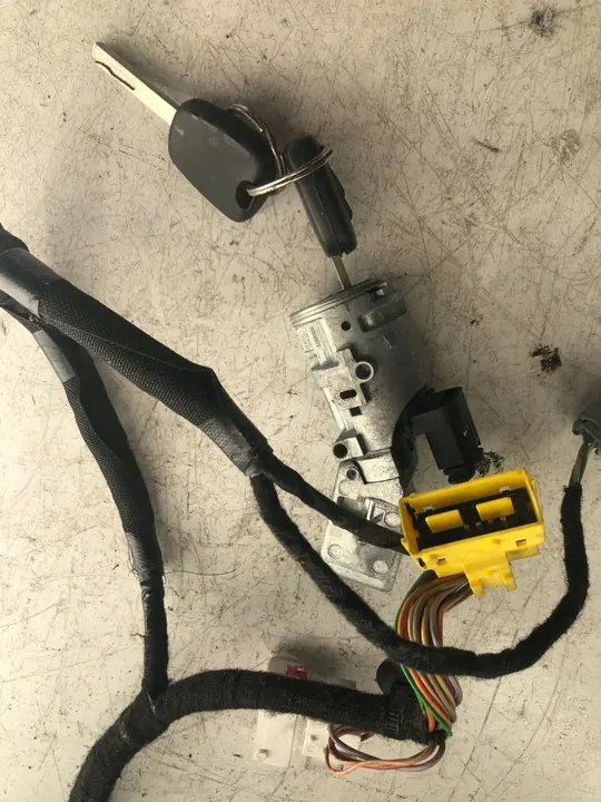 Sytytyskytkin Modecar Citroen C2 C3, OEM DA-33788 image 4