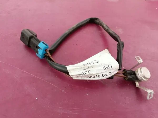 Vanne capteur Carrier Xarios 22-00010-01/C image 2