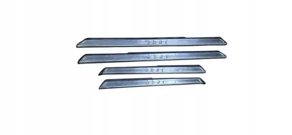 Conjunto de capa de soleira OEM 913 VOLVO image 2