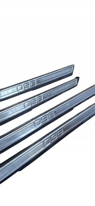 Conjunto de capa de soleira OEM 913 VOLVO image 7