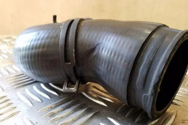 Tubo intercooler VW GOLF IV VARIANT 1.9L Diesel image 5