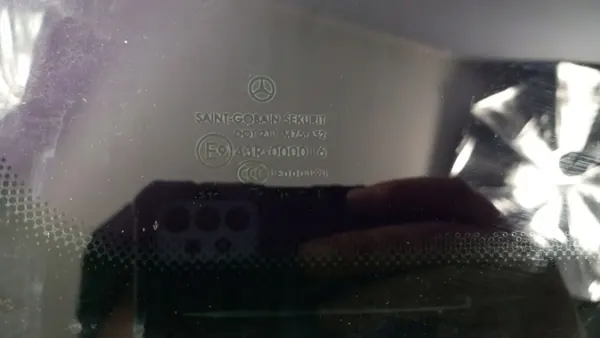 Taka Oikea Ikkuna OEM 1 Mercedes Vito Viano W639 image 3