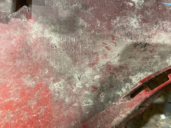 Paraurti posteriore Opel Astra V 5 K 15-22 HB image 10