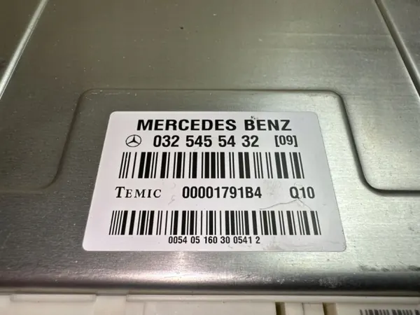 Módulo de suspensión Mercedes-Benz OE 0325455432 image 5
