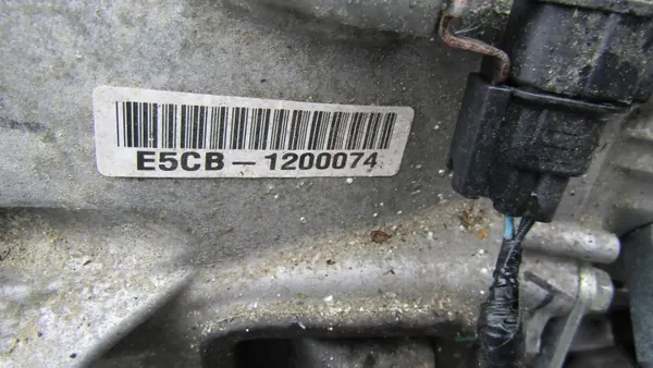 Honda Civic X 1.0 Turbo Getriebe E5CB image 3