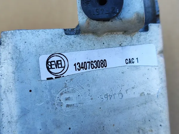 Intercooler Fiat Ducato III 2.3 MJ image 4