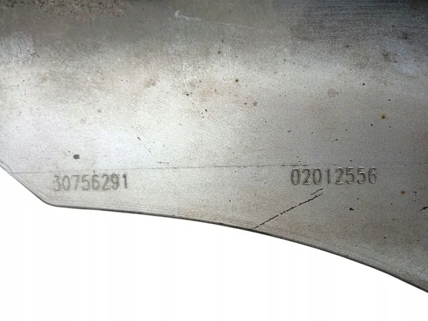 OEM 30756291 Déflecteur Inférieur pour Volvo V60 image 3