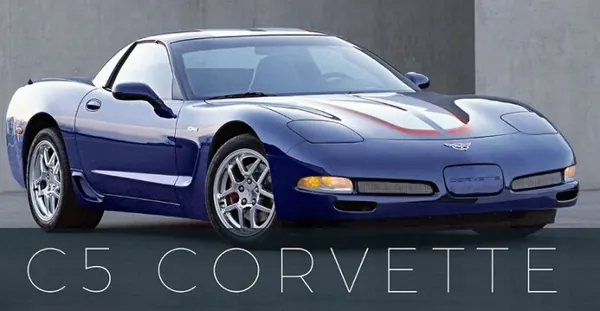 OEM 1132765 AC-condensorslang voor Corvette C5 2003 image 6