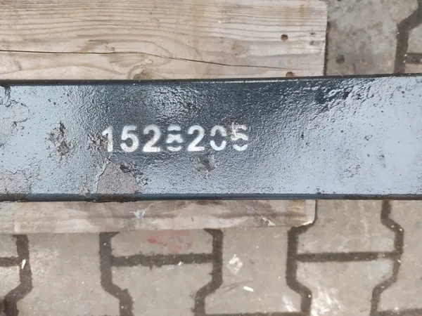 Scanian Etujousi OEM 1234567 - Käytetty image 3