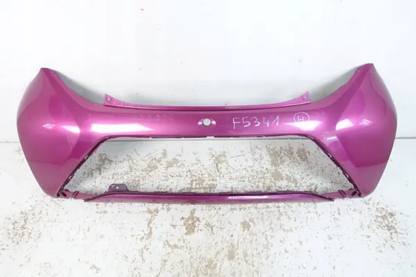 Toyota Aygo II achterbumper OEM 52159-0H06 image 2