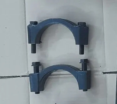 Collier de Carrosserie de Différentiel Infiniti QX70 FX50 5.0 image 2