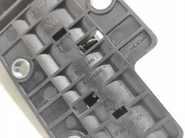 VW skjutdörrhandtag OEM 7N0843641 för SHARAN image 4