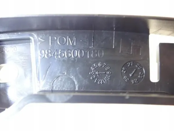 OEM 1694568580-123ds-ee8efd Soporte guardabarros izquierdo image 5