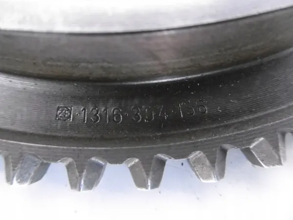 ZF 1316304156 Versnellingsbak Synchronizer DAF MAN image 5
