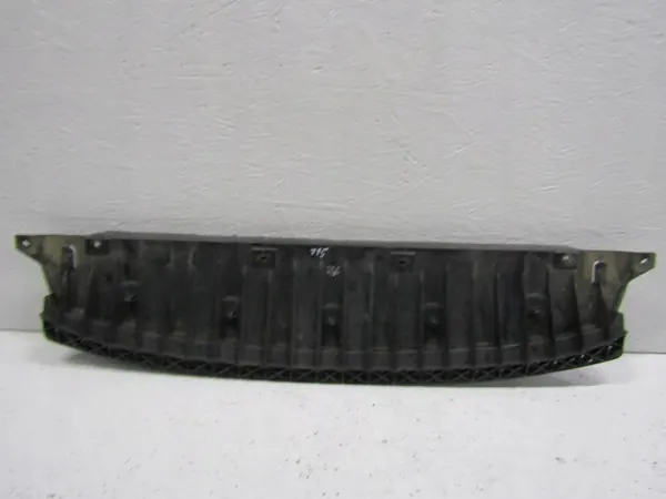 Placa para-choques dianteiro Skoda Fabia III OEM 6V0807611 image 2