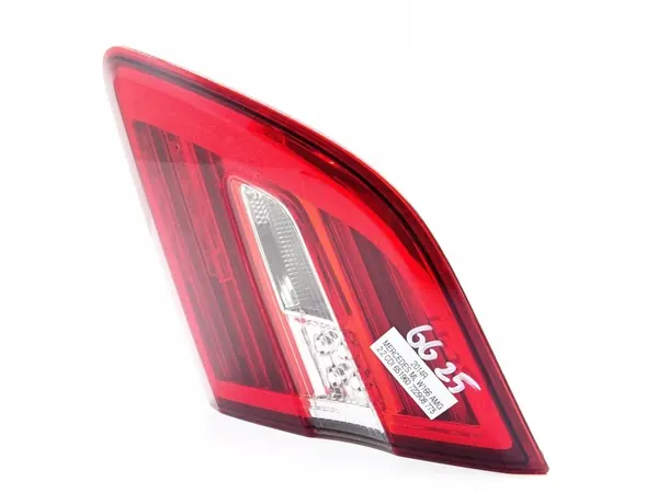 Lámpara trasera derecha para Mercedes ML W166 A1669068801 image 3