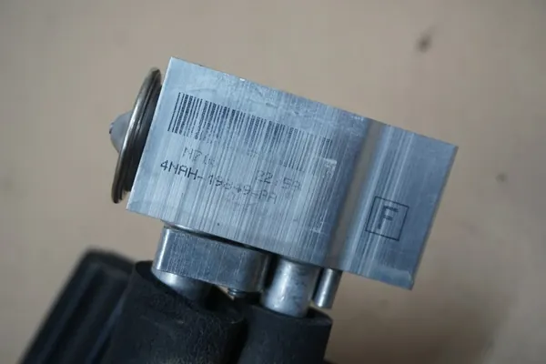 Nissan D40 Ilmastointi Höyrystin OEM D40 PAROWNIK KLIMY image 5