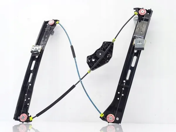 Mecanismo do elevador de vidro esquerdo Seat Alhambra II image 2