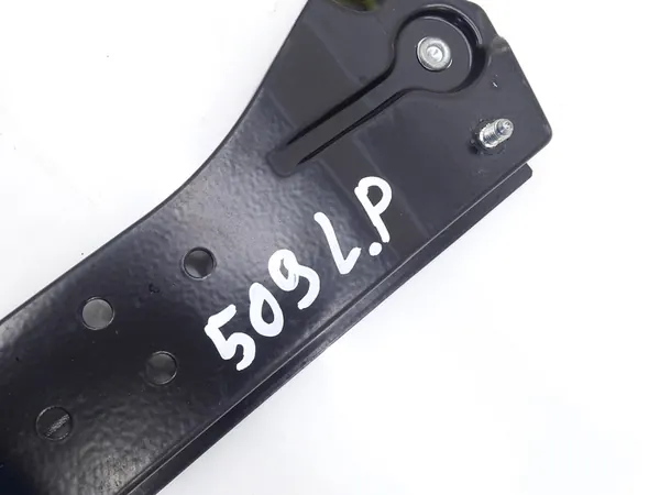 Mecanismo do elevador de vidro esquerdo Seat Alhambra II image 4