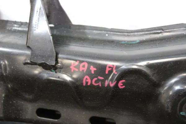 Berço dianteiro OEM KOŁYSKA WÓZEK SANKI PRZÓD FORD KA+ image 3
