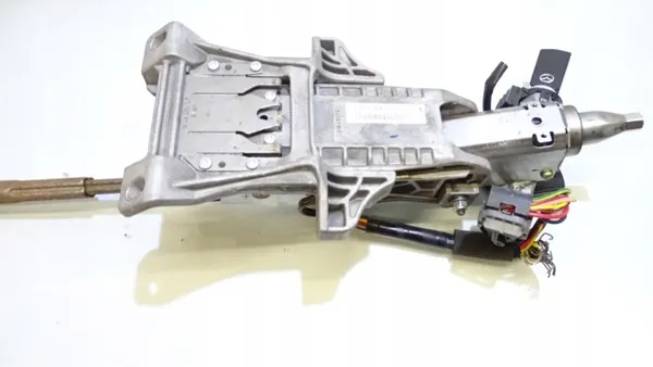 Stuurkolom met contactslot Mazda 3 1.6DiTurbo 4N613C529DD image 3