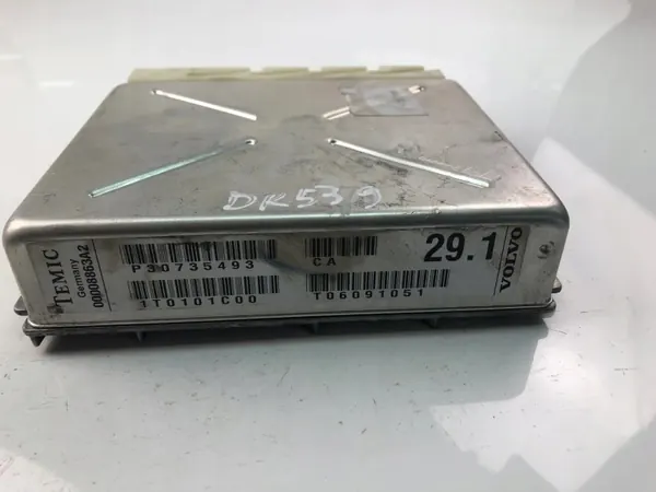 Gebruikte Volvo OE versnellingsbakcomputer OEM 17653611 image 3