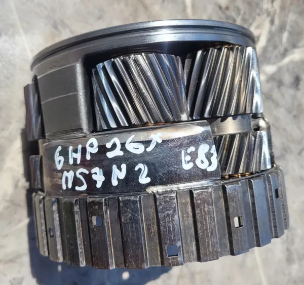 Engrenage planétaire 1068332060818 pour BMW X3 E83 M57N2 image 4