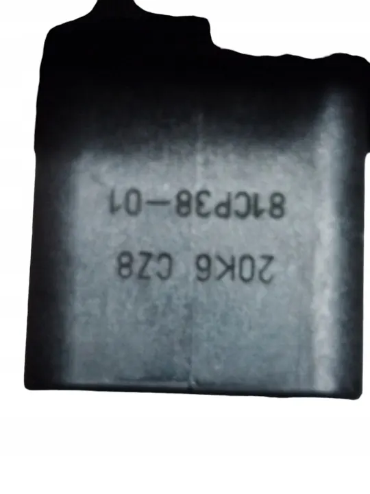 Conduto de combustível usado OEM 81CP38-01 para Ford 2.0 Euro 6 image 4
