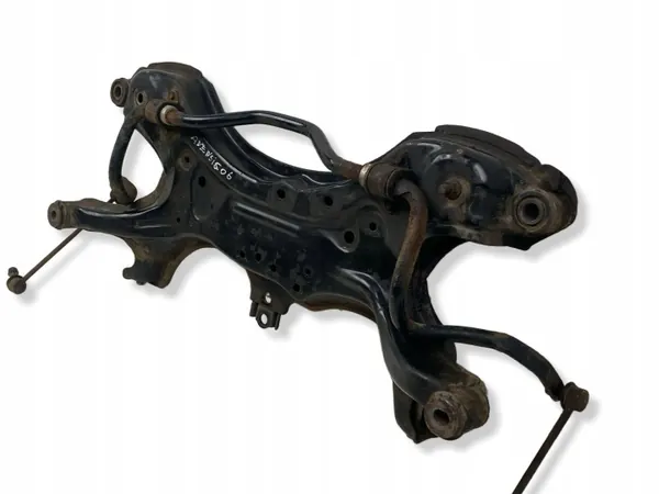 Gebrauchte Toyota Vorderfedern OEM DAL32800 image 3