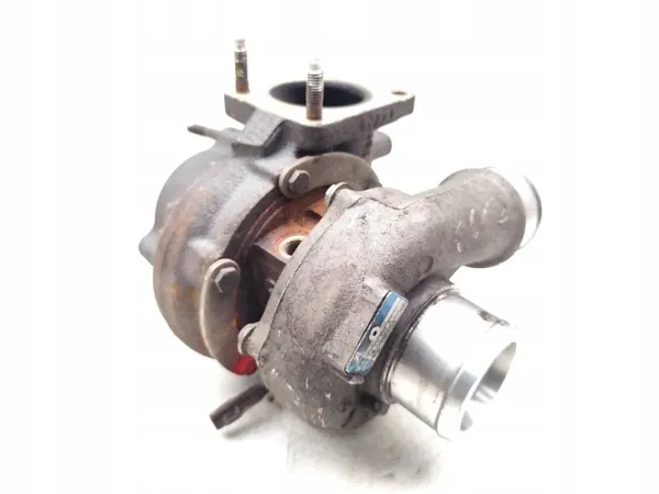 Hyundai Terracan Turbo OEM 28201-4X900 2.9 CRDi image 10