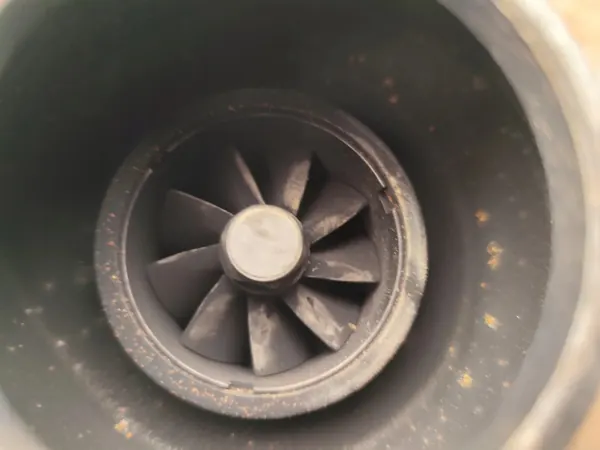 Hyundai Terracan Turbo OEM 28201-4X900 2.9 CRDi image 5
