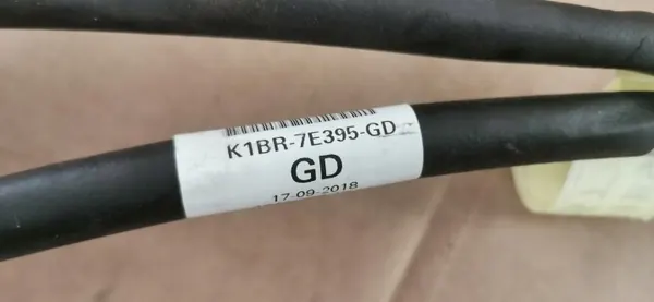 Ford Fiesta MK8 ST Versnellingskoppeling OEM K1BR-7E395-GD image 5