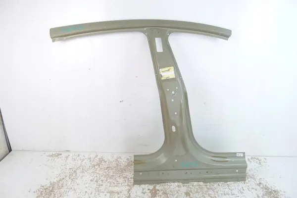 Tesla Model S Katto Pilar B Peite OEM 1024205-S0-B image 2
