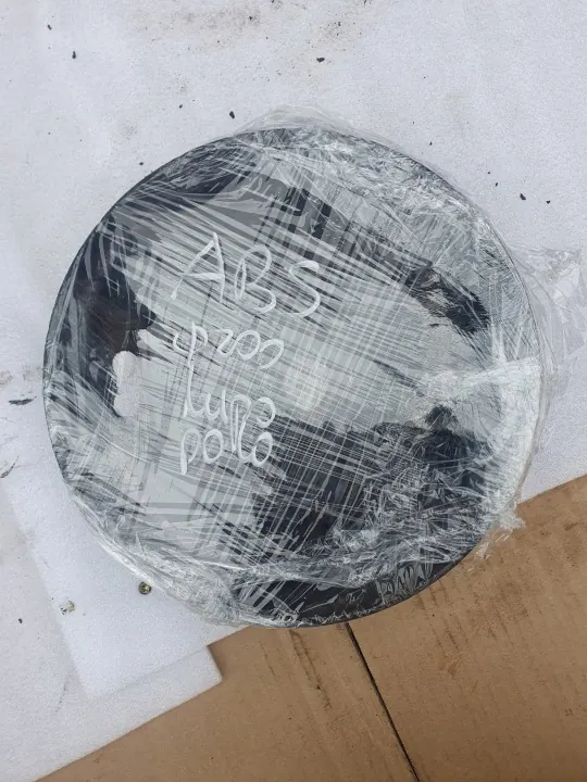 Ankkurilevyt takapalkille Arosa Lupo Polo 200mm image 4