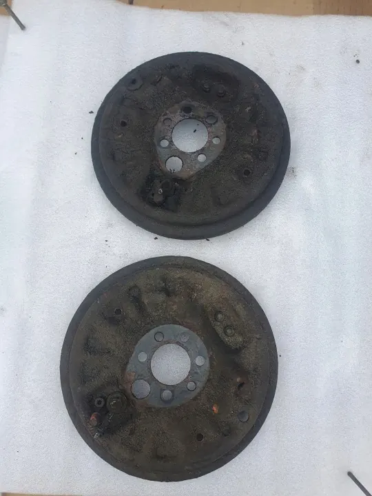 Ankkurilevyt takapalkille Arosa Lupo Polo 200mm image 5
