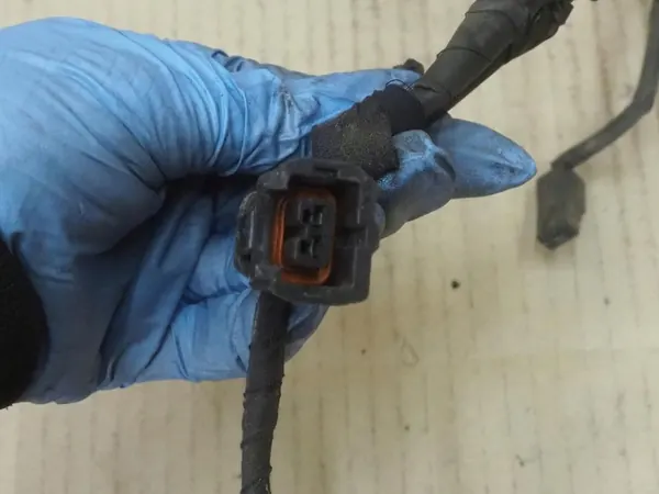 HARNAIS ÉLECTRIQUE MOTEUR HYUNDAI H1 2.5 TD D4BF OEM 33104-42000 image 10