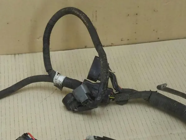 HARNAIS ÉLECTRIQUE MOTEUR HYUNDAI H1 2.5 TD D4BF OEM 33104-42000 image 3