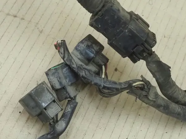 HARNAIS ÉLECTRIQUE MOTEUR HYUNDAI H1 2.5 TD D4BF OEM 33104-42000 image 6