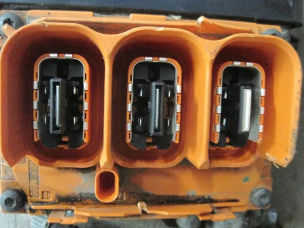 Hinterer Elektromotor OEM 9800189280 für Citroen DS5 image 7