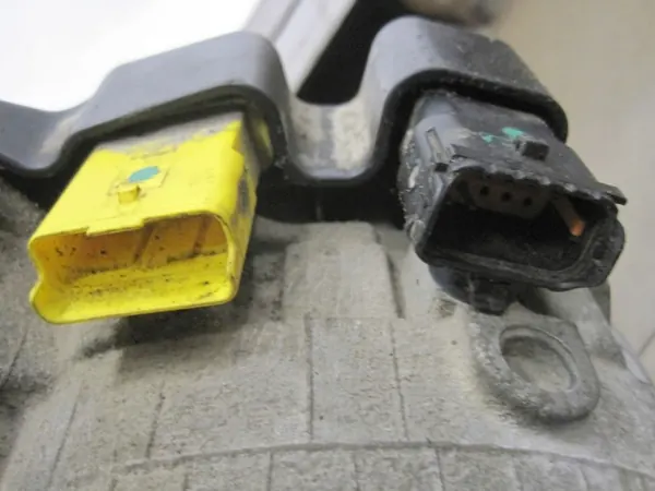 Hinterer Elektromotor OEM 9800189280 für Citroen DS5 image 8