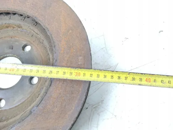 Frambromsskiva OEM RZV55660 för Lexus RX image 4